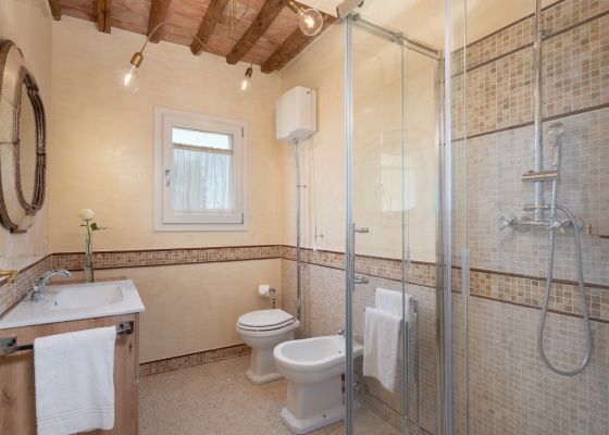 Realizazzione residenza per vacanze