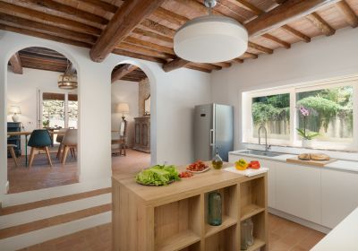 Realizazzione residenza per vacanze